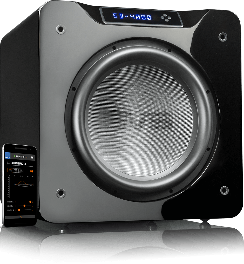 SVS SB-4000