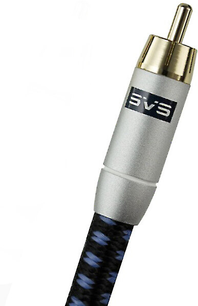 SVS SOUNDPATH RCA AUDIO INTERCONNECT CABLE 49.2FT