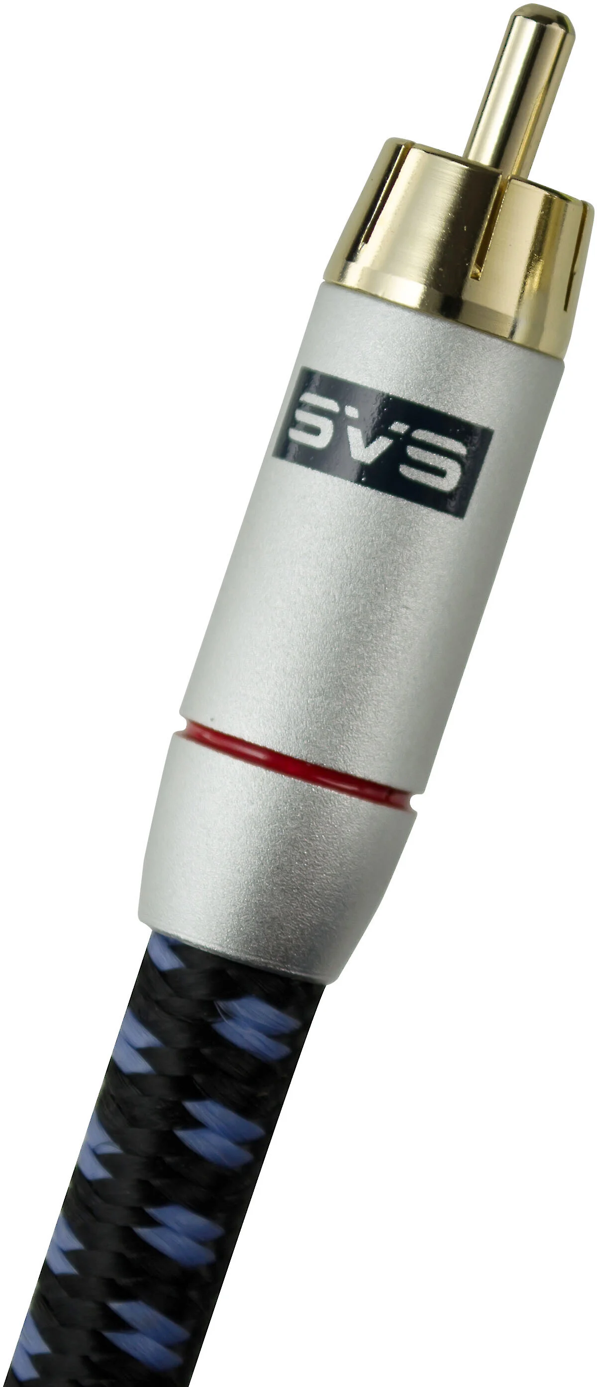 SVS SOUNDPATH RCA AUDIO INTERCONNECT CABLE 6.5FT