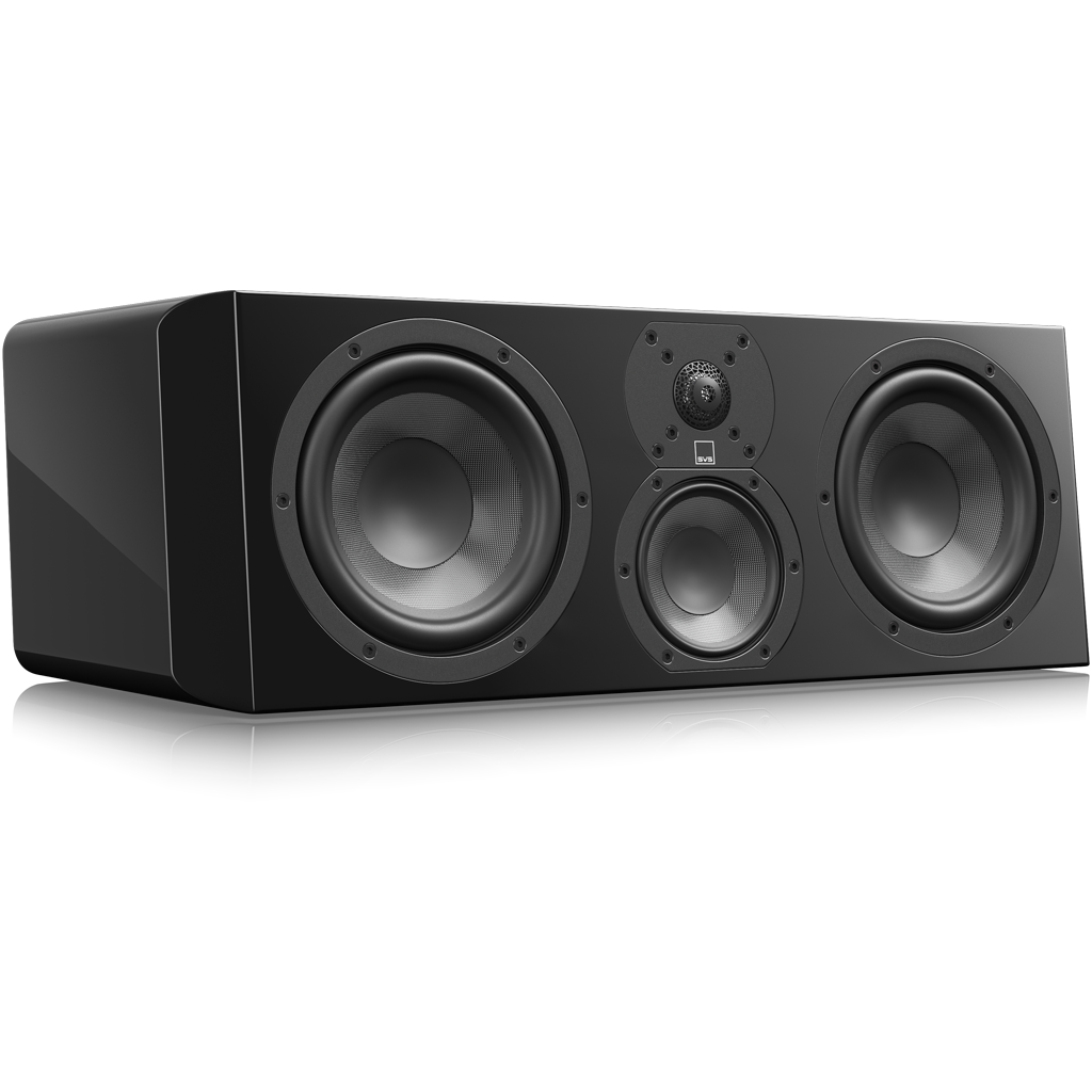 SVS ULTRA EVOLUTION CENTER-PIANO-GLOSS-BLACK