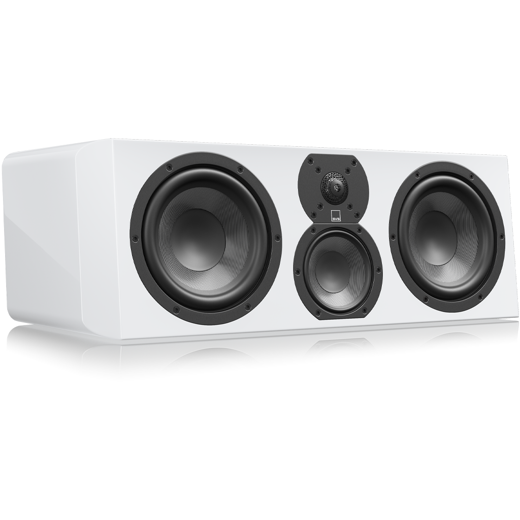 SVS ULTRA EVOLUTION CENTER-PIANO-GLOSS-WHITE