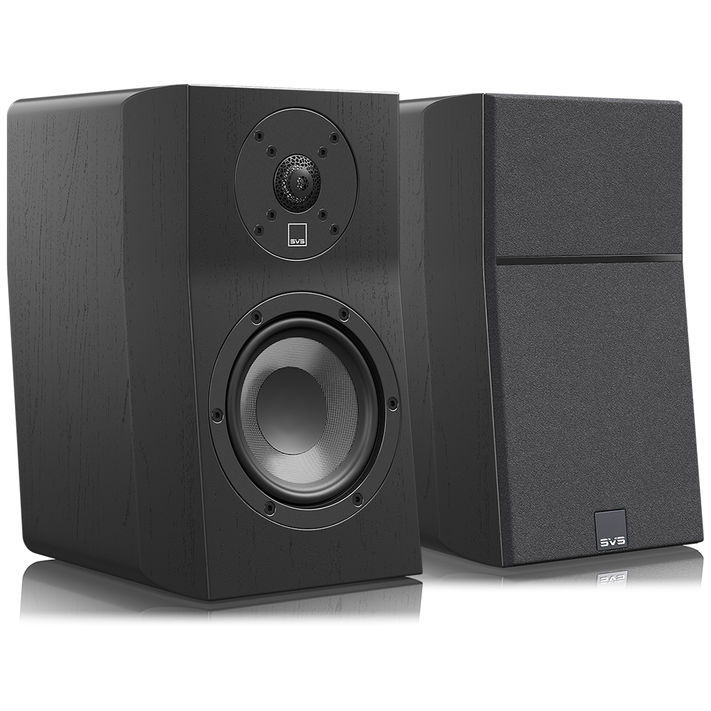 SVS ULTRA EVOLUTION NANO-BLACK-OAK-VENEER