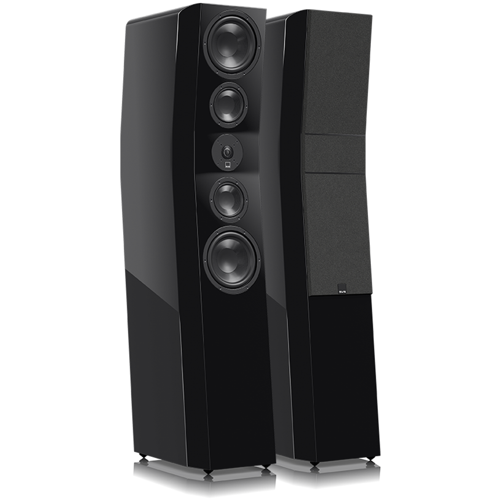 SVS Ultra Evolution Titan-PIANO GLOSS BLACK