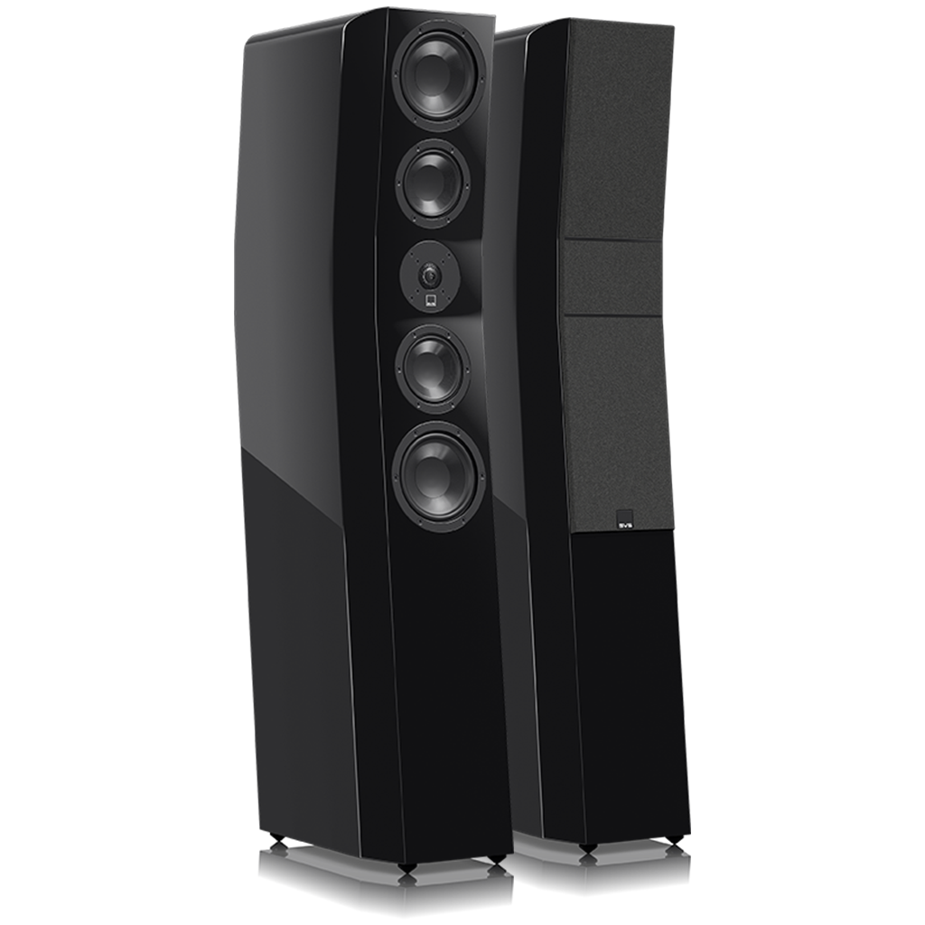 SVS Ultra Evolution Tower-PIANO GLOSS BLACK