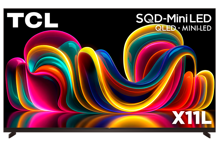 TCL 98X11L 98-inch 4K Mini-LED TV