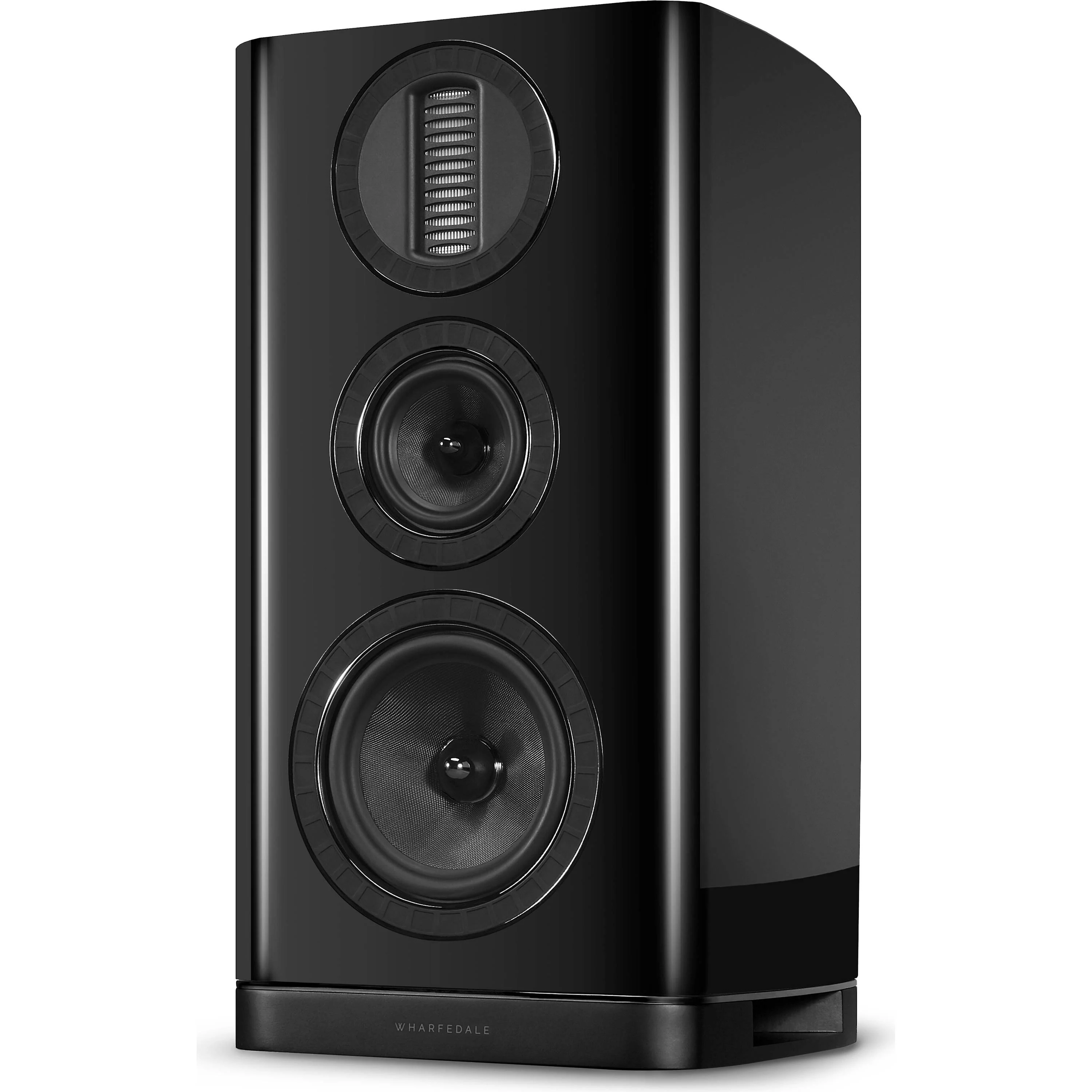 Wharfedale AURA 2-PIANO-BLACK
