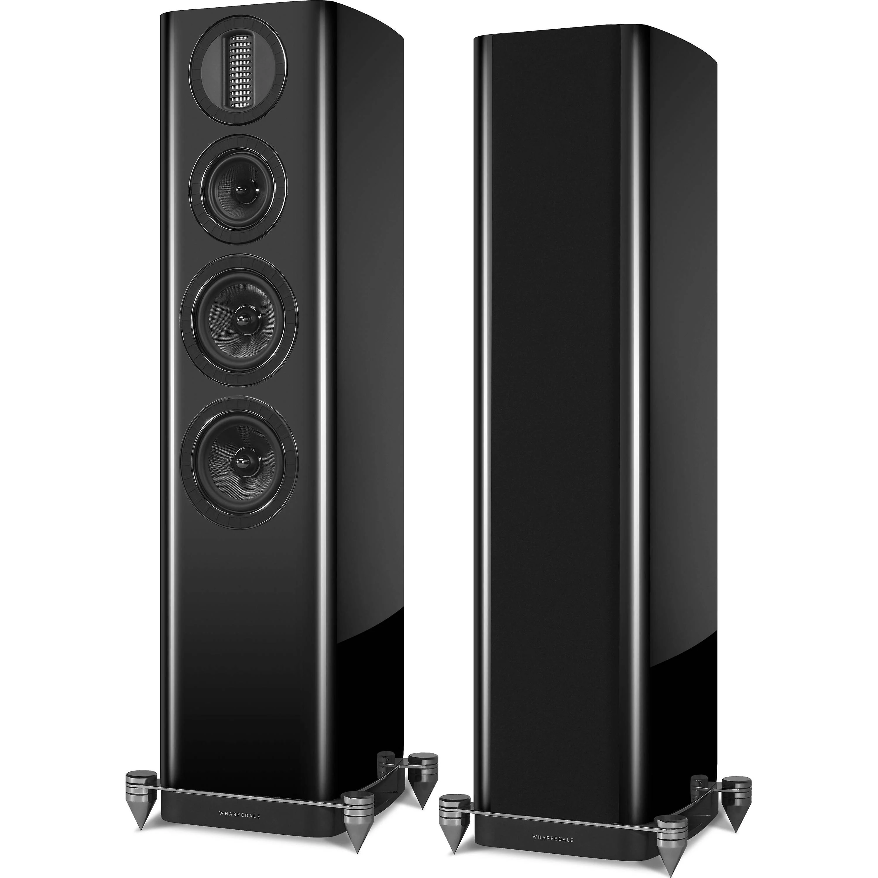 Wharfedale AURA 3-PIANO BLACK