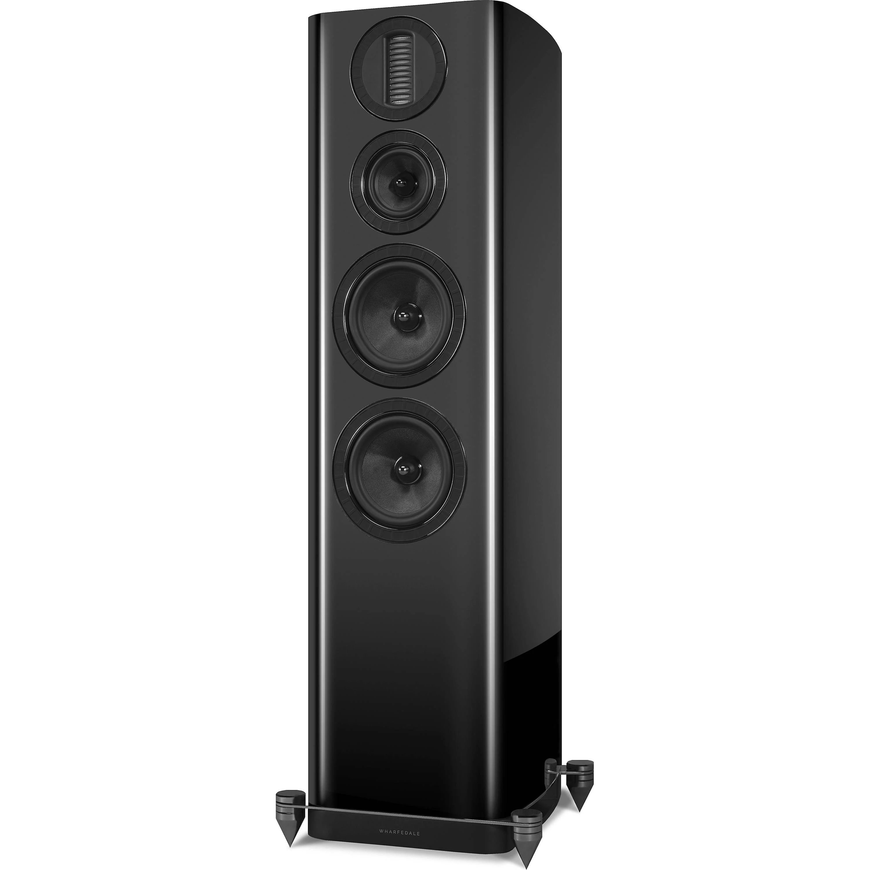 Wharfedale AURA 4-PIANO BLACK