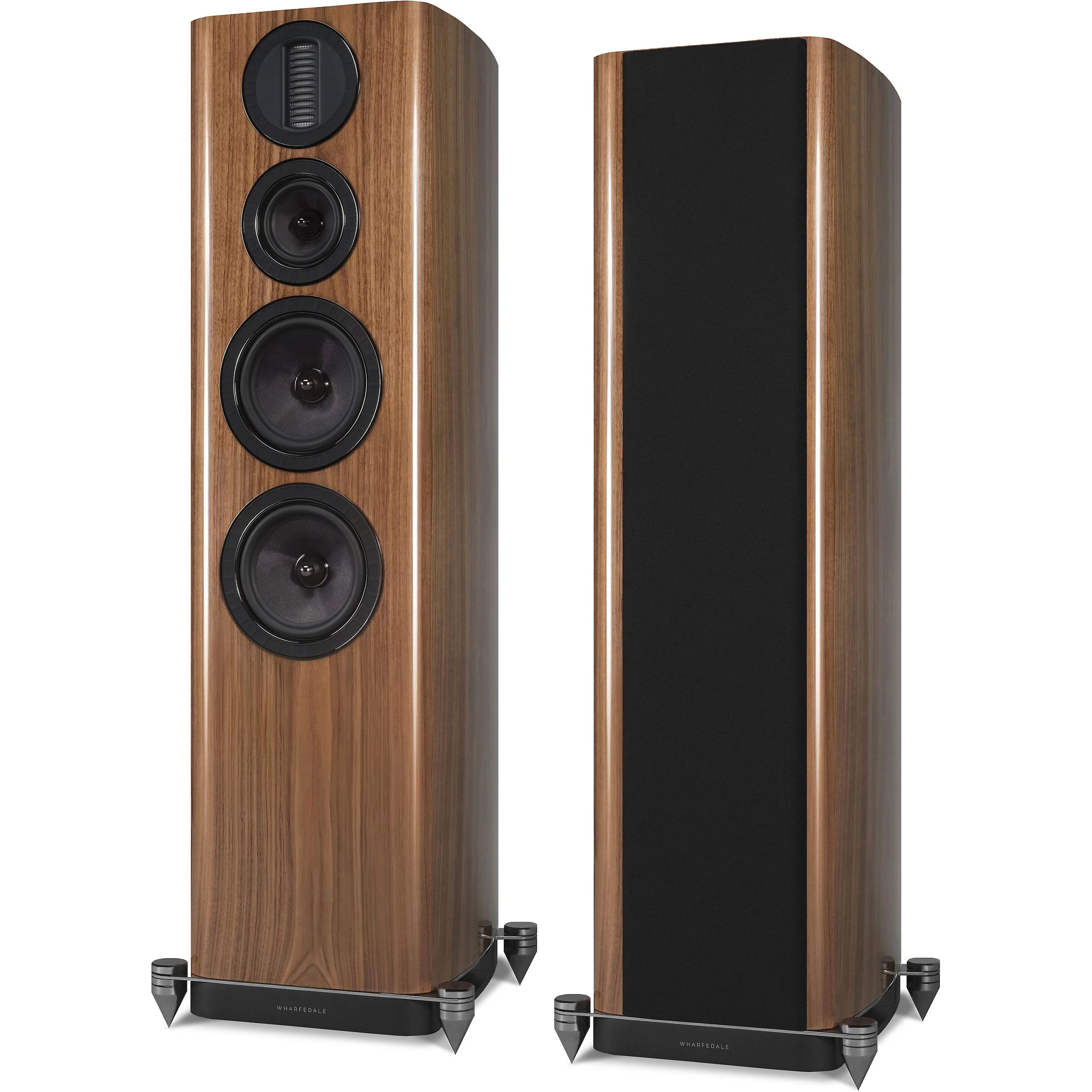 Wharfedale AURA 4-PIANO WALNUT