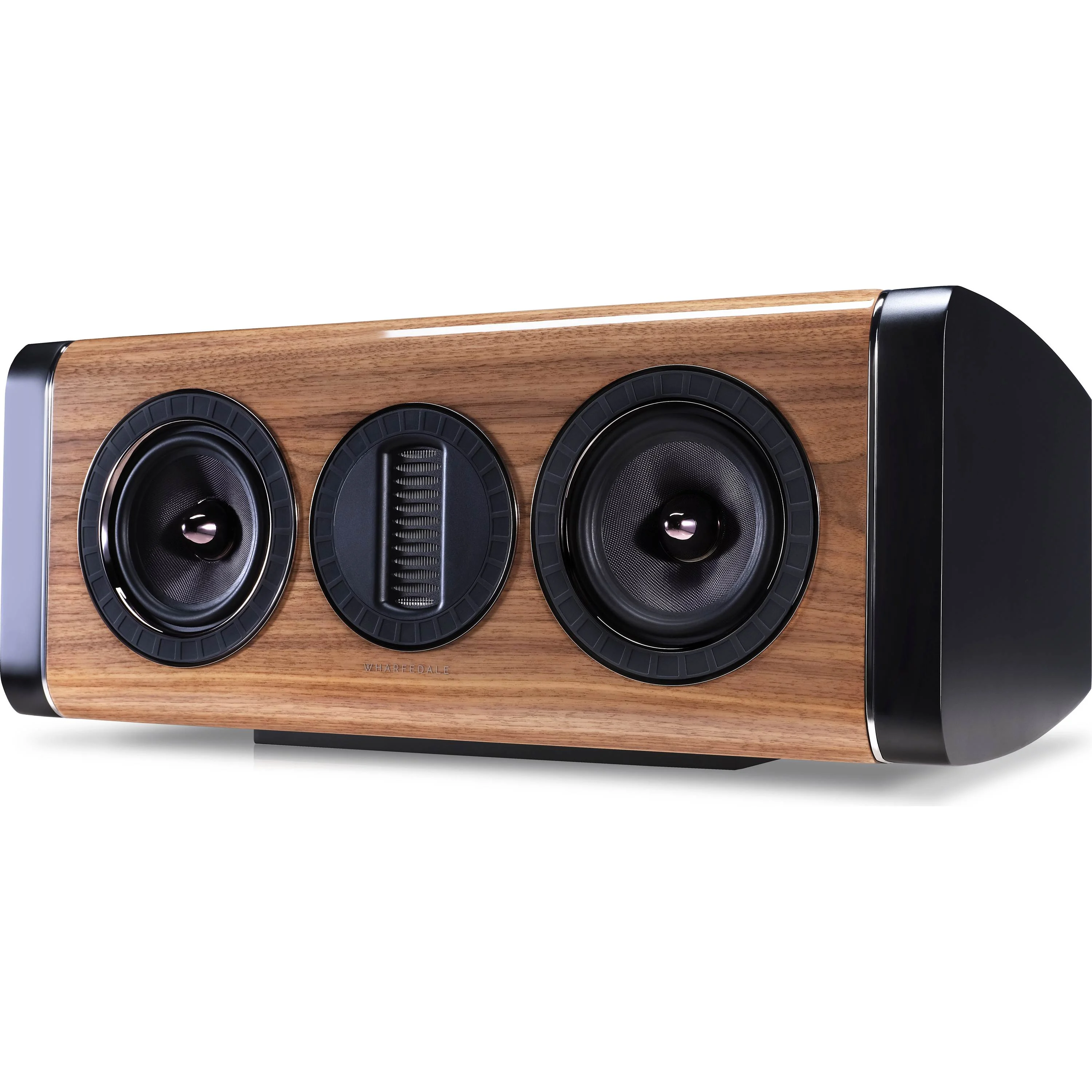 Wharfedale AURA C-PIANO-WALNUT