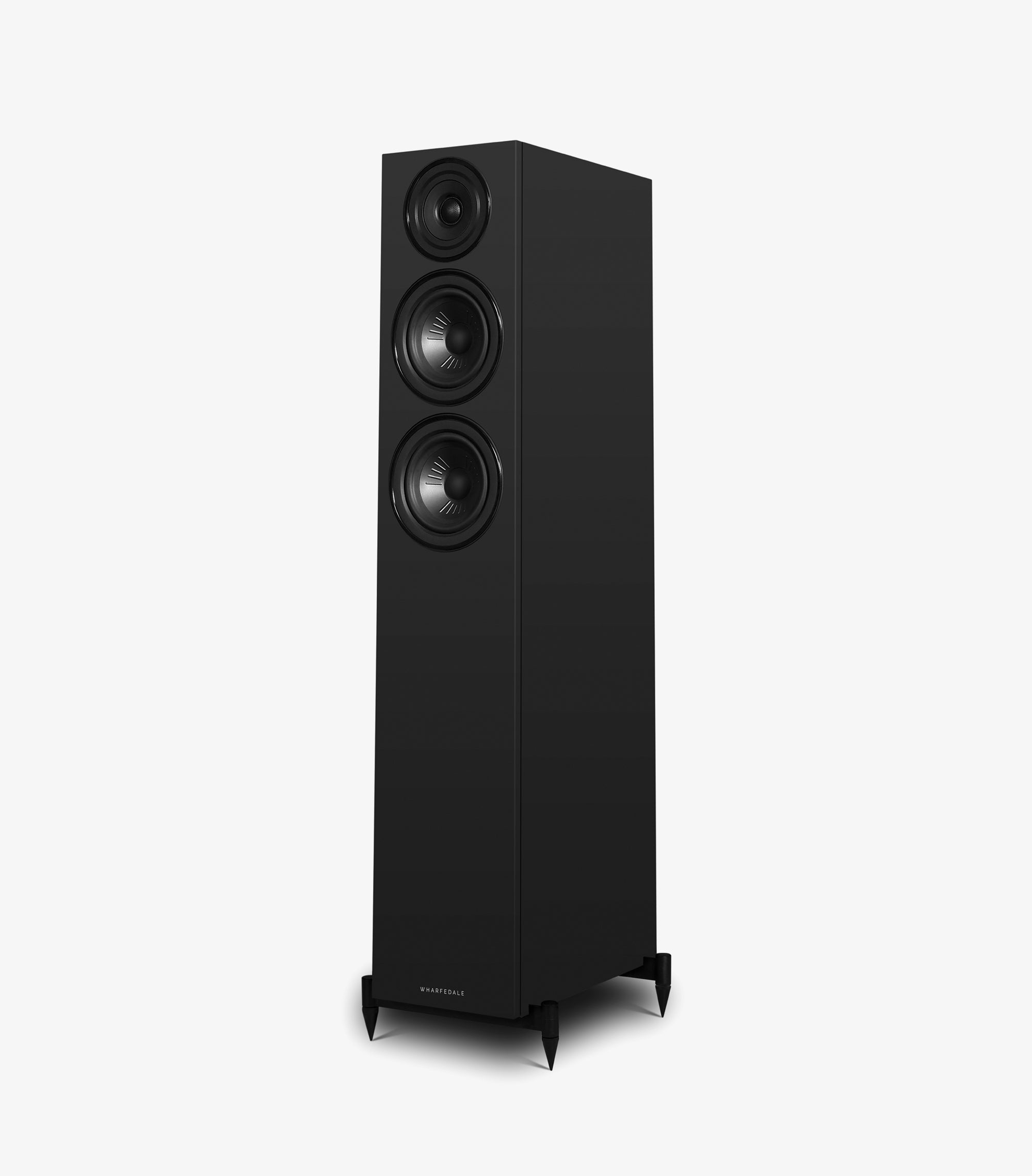Wharfedale Diamond 12.3i-ALL-BLACK