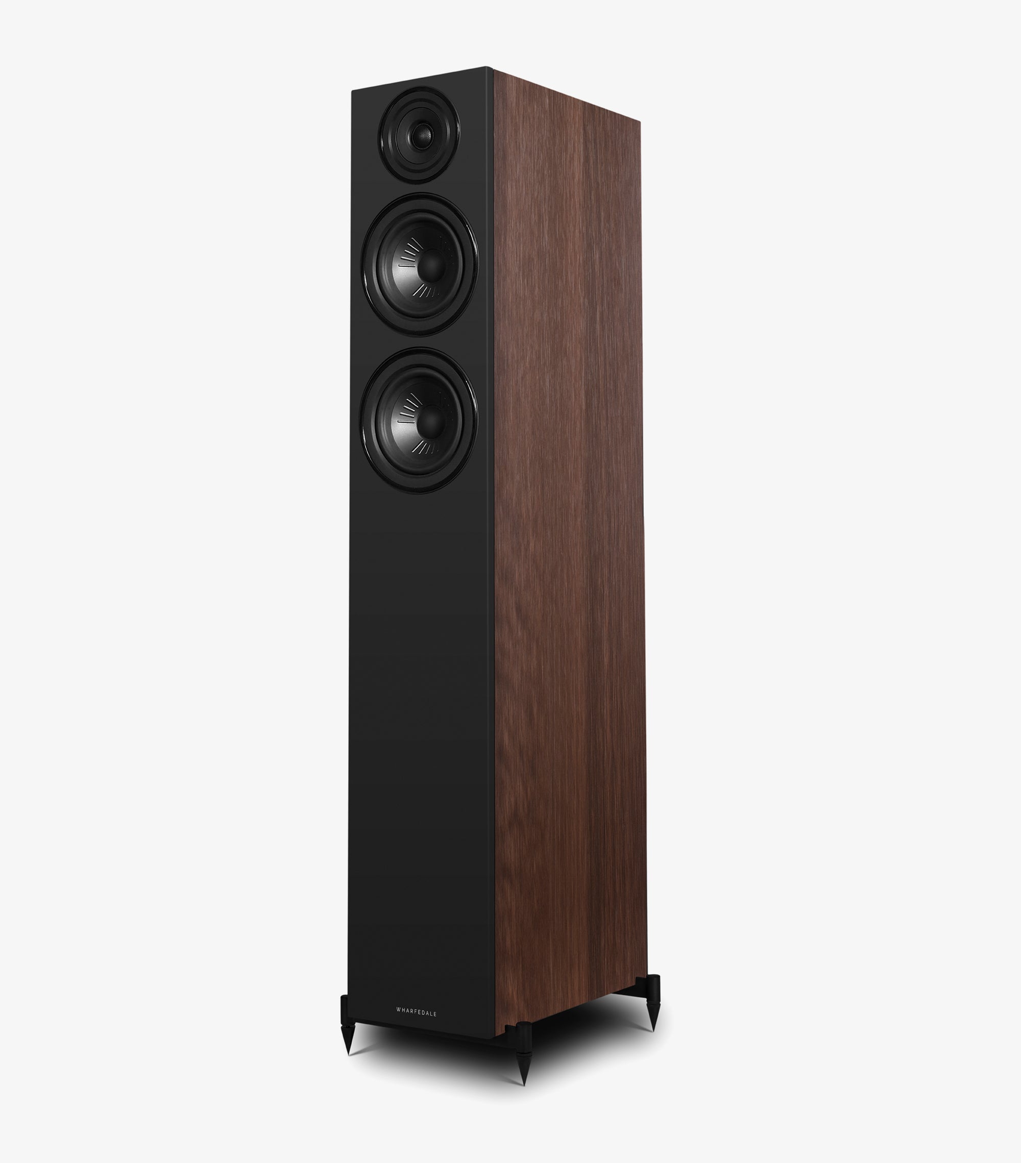 Wharfedale Diamond 12.4i-CLASSIC WALNUT
