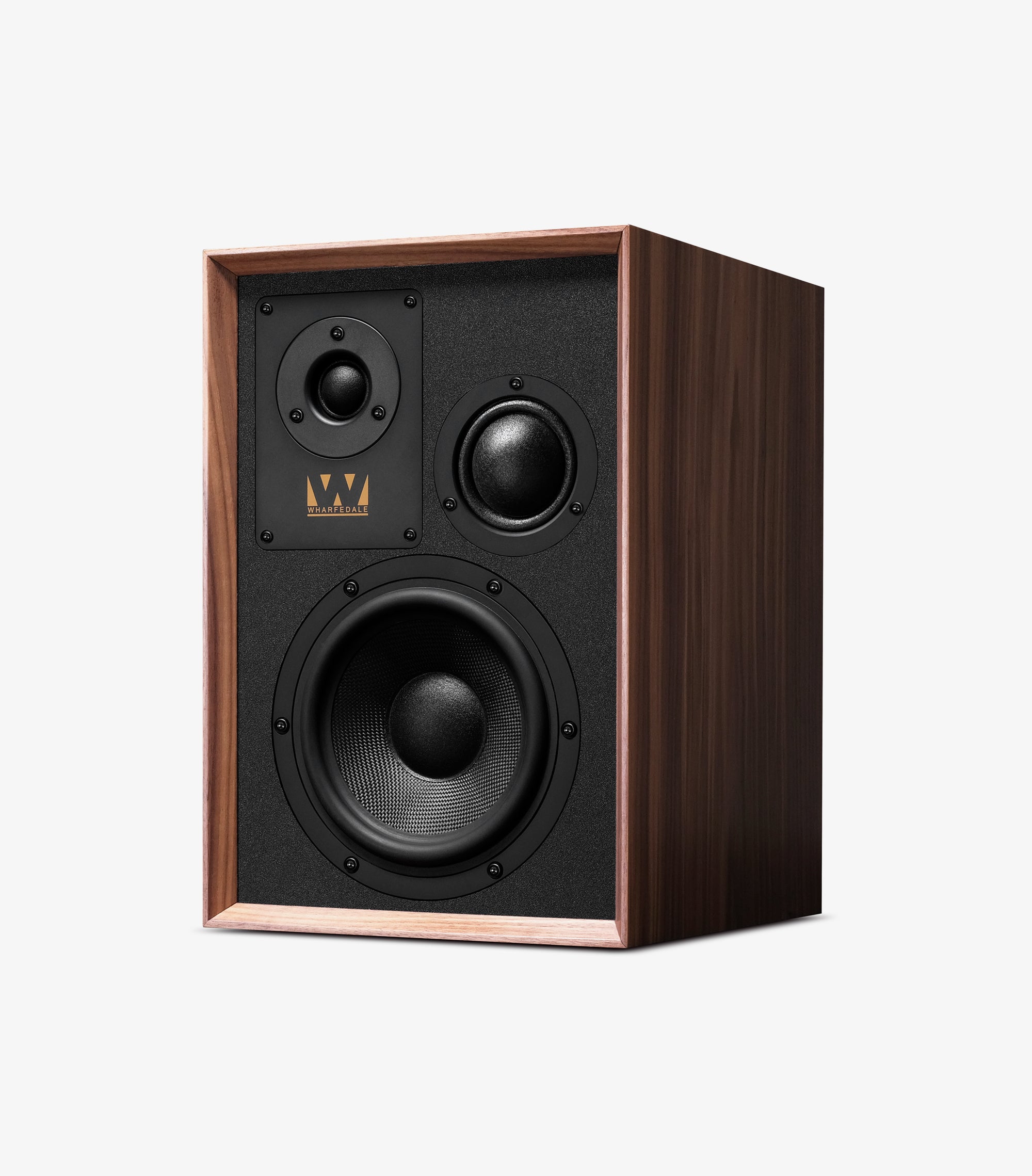 Wharfedale SUPER DENTON-WALNUT