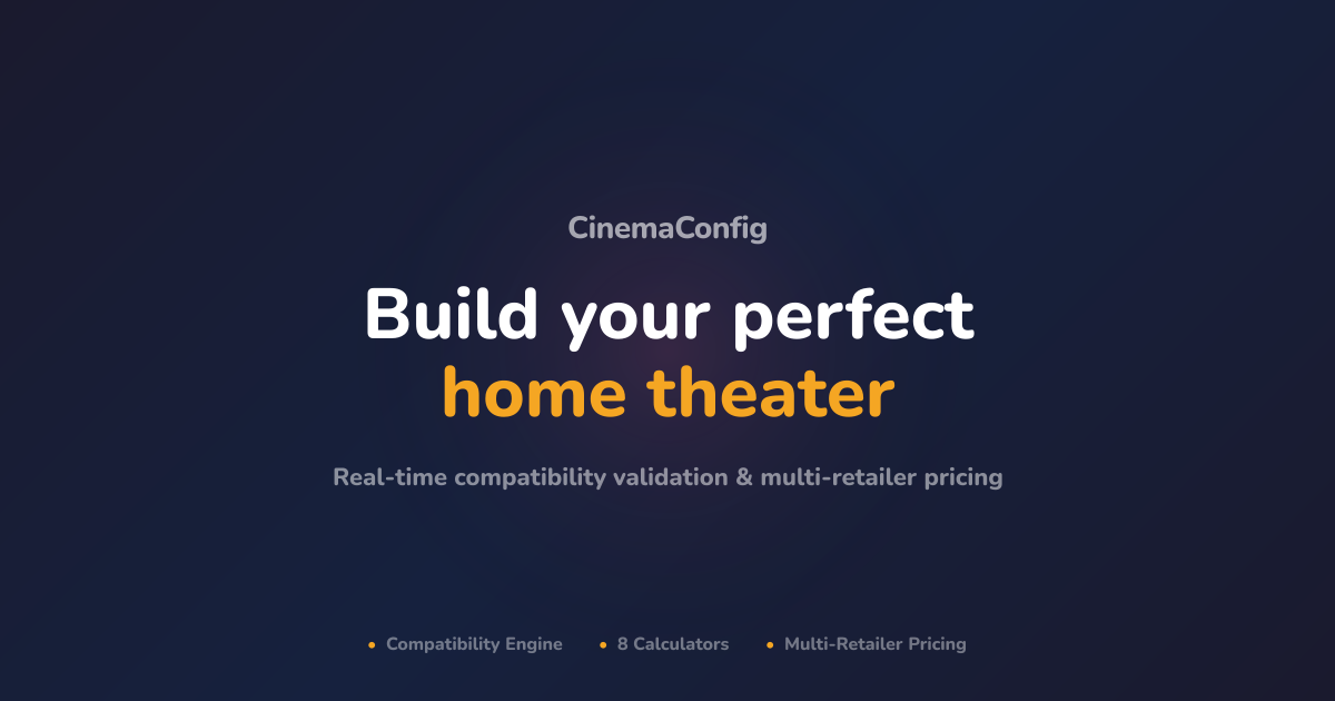 Projector or TV for Home Theater? One Clear Answer for Most Rooms